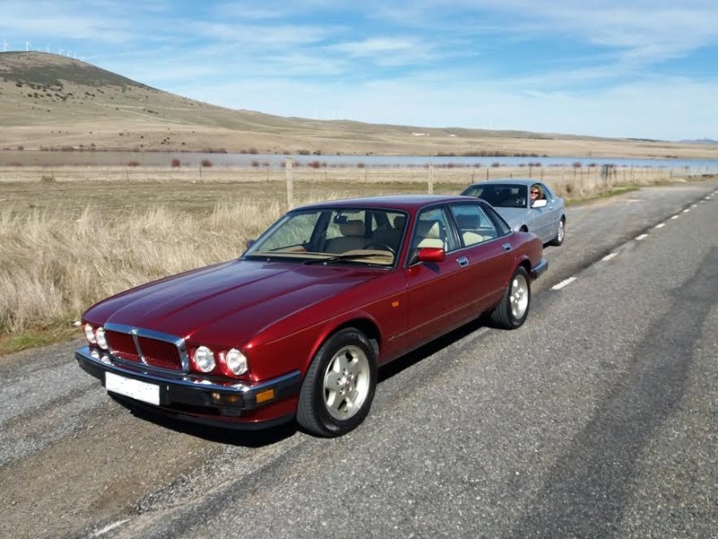 Viniendo de la Revisión.M.jpg (181.78 KiB) Visto 51717 veces Camino a casa después de la revisión en Madrid.