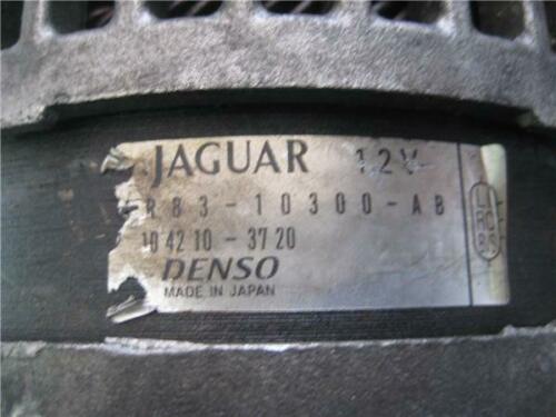 FOTO ALTERNADOR JAGUAR S-TYPE 2.7D AÑO 2002
